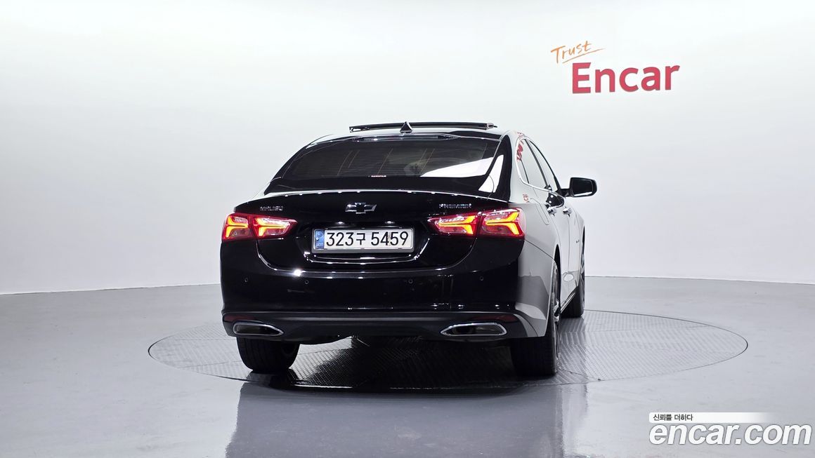 ChevroletGMDaewoo Malibu 2020