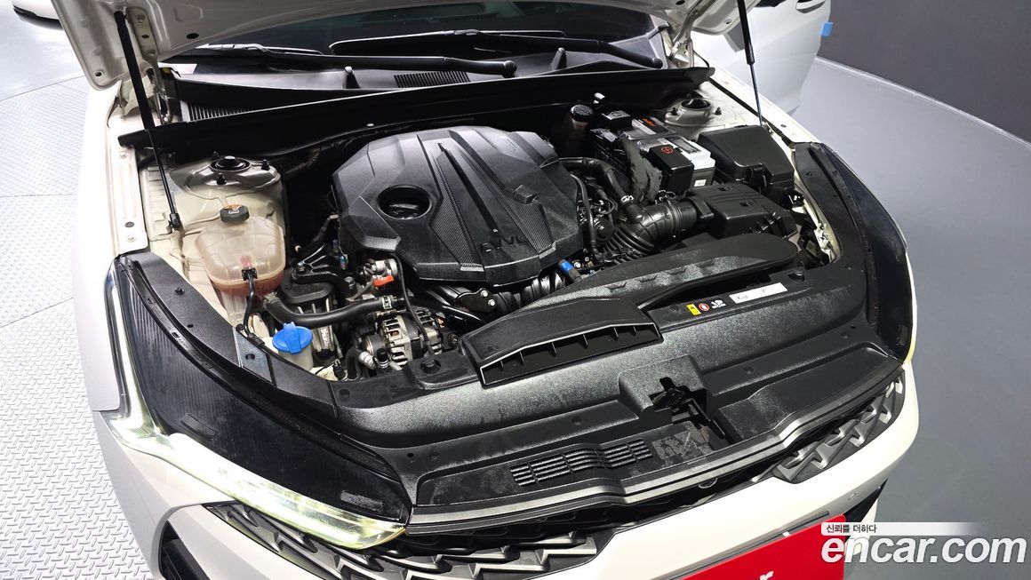 Kia K5 2020