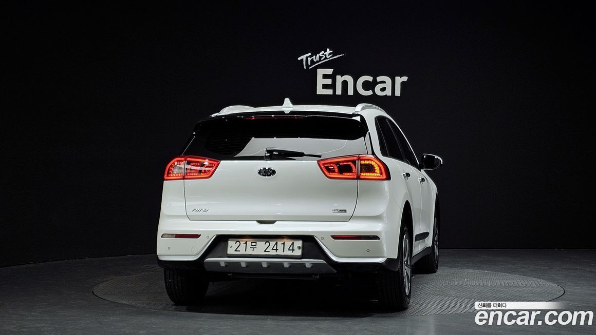Kia Niro 2018