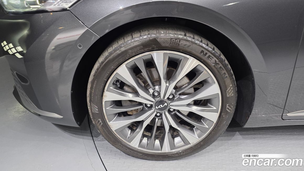 Kia K8 2022