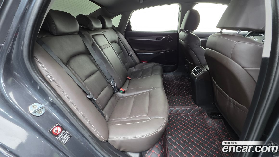 Hyundai Grandeur 2019