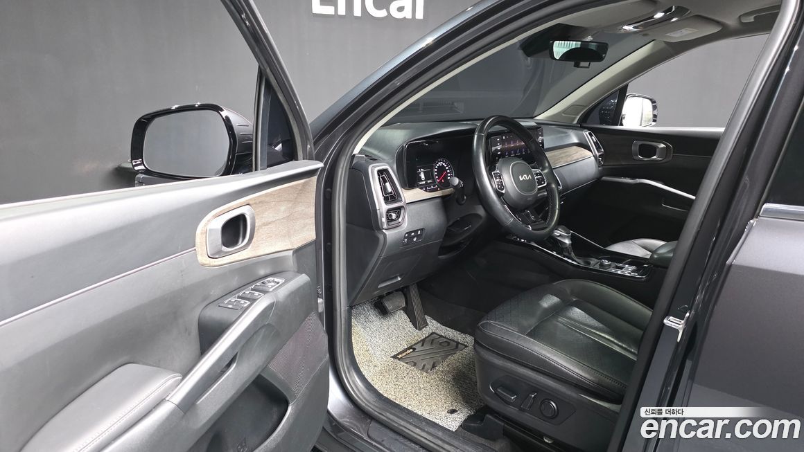Kia Sorento 2022