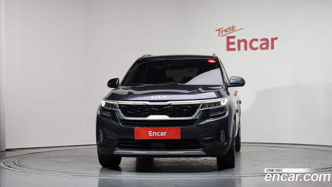 Kia Seltos 2023