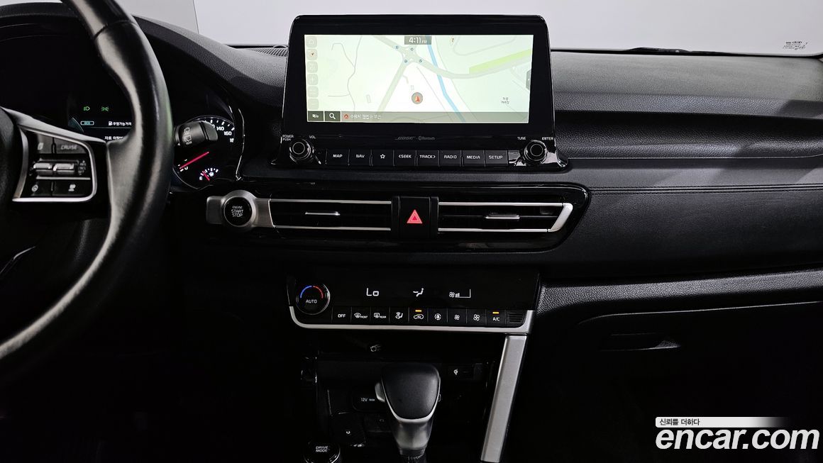 Kia Seltos 2022