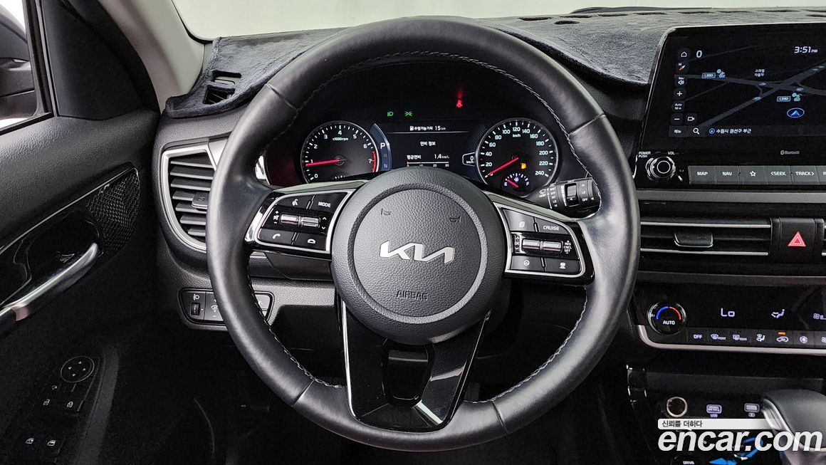 Kia Seltos 2023