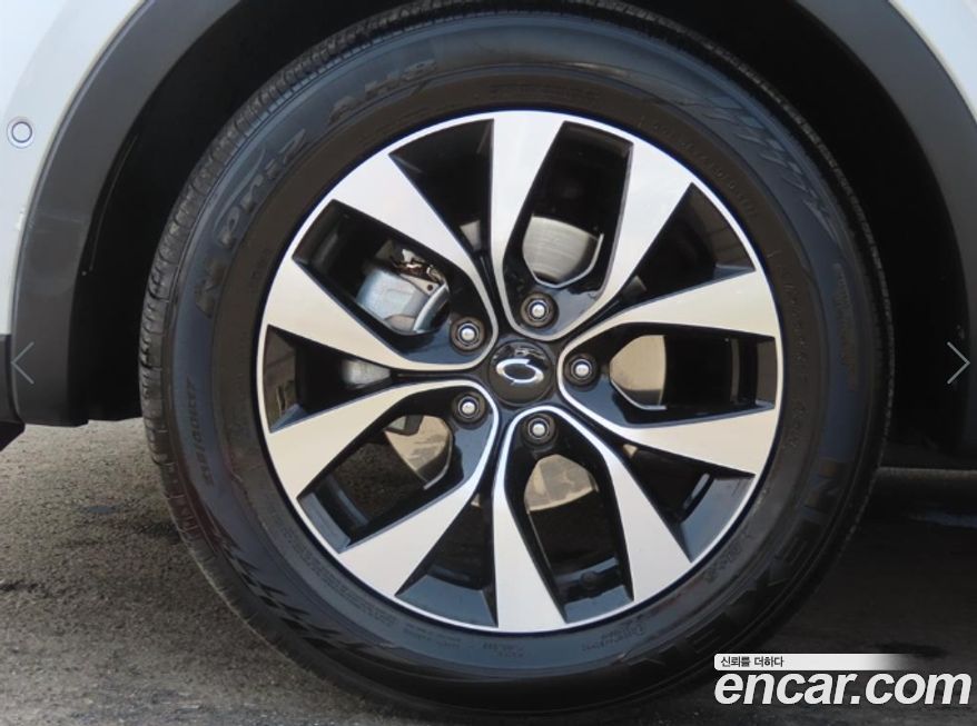 Renault-KoreaSamsung XM3 2022