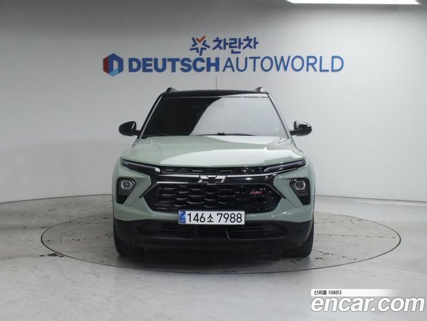 ChevroletGMDaewoo Trailblazer 2024