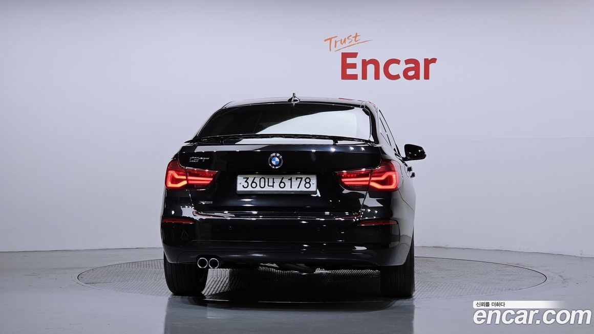 BMW Gran Turismo 2020