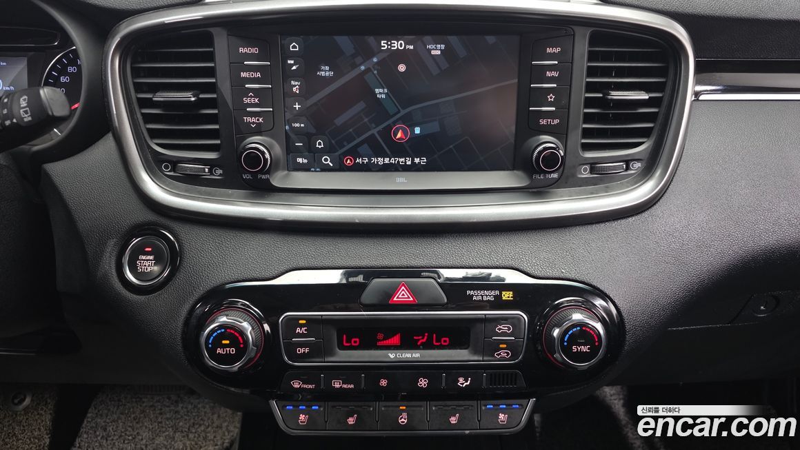 Kia Sorento 2018