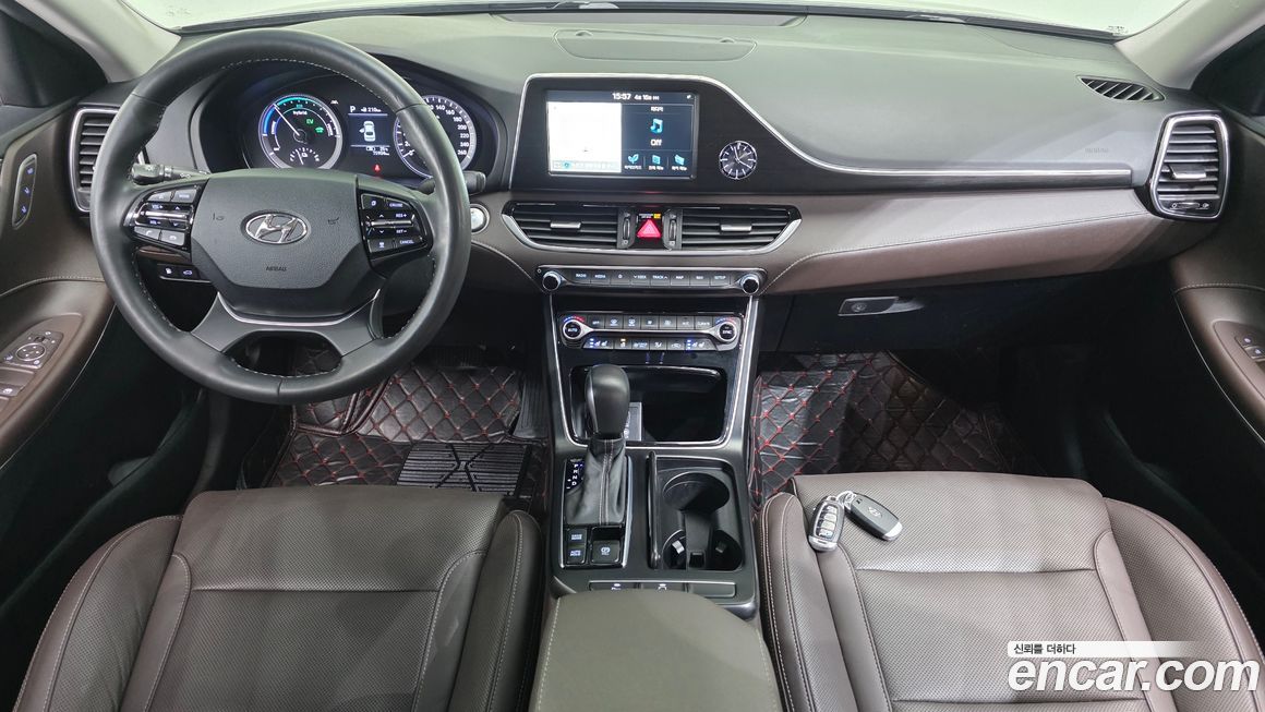 Hyundai Grandeur 2019