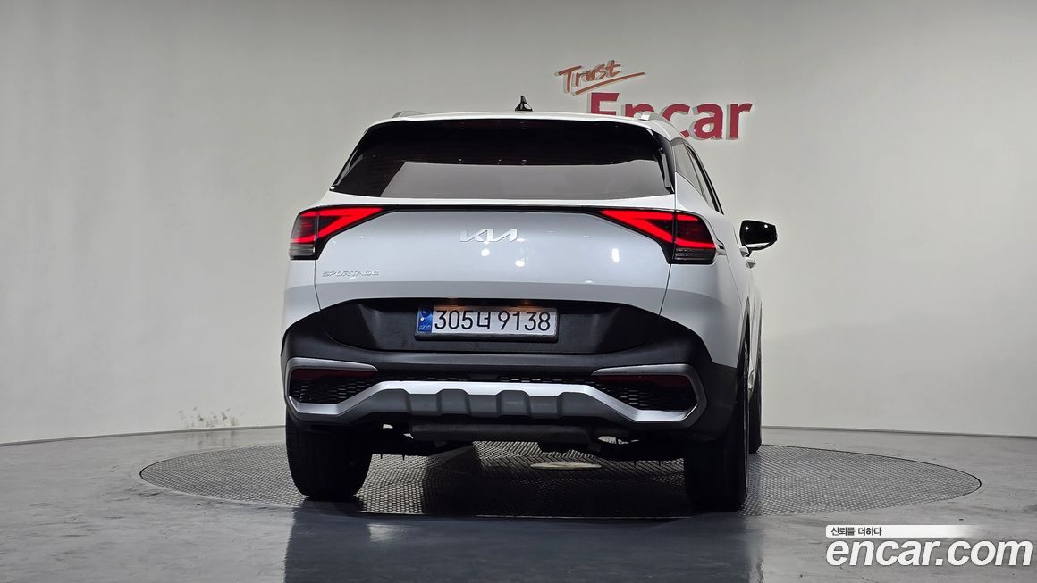 Kia Sportage 2022