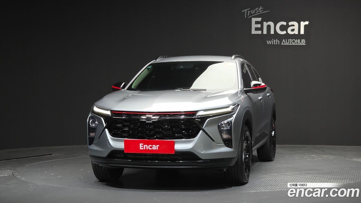 ChevroletGMDaewoo Trax 2025