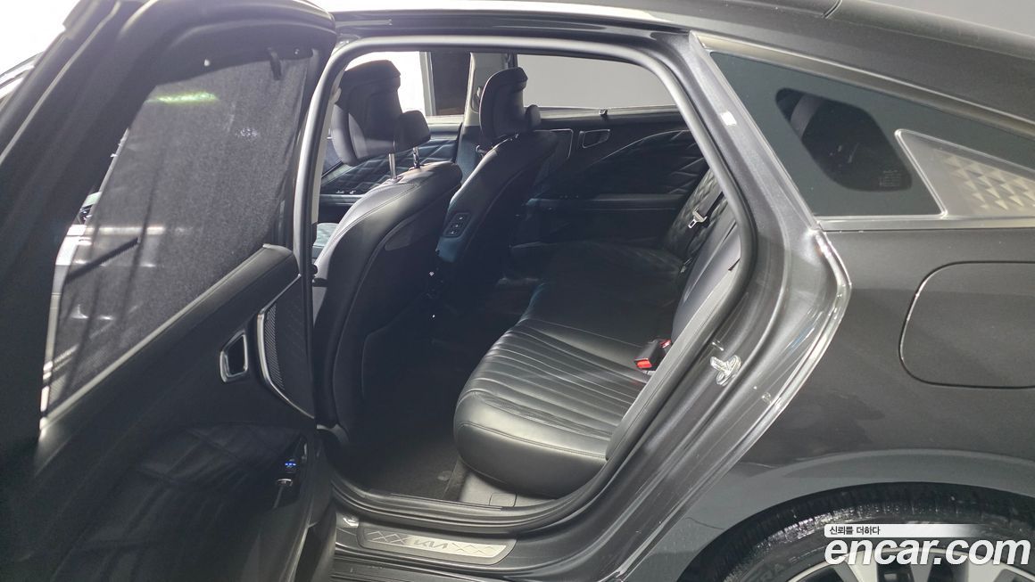 Kia K8 2022