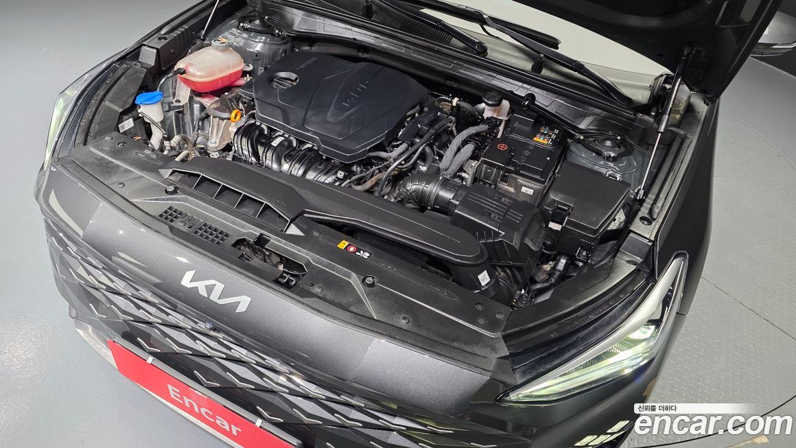 Kia K8 2022