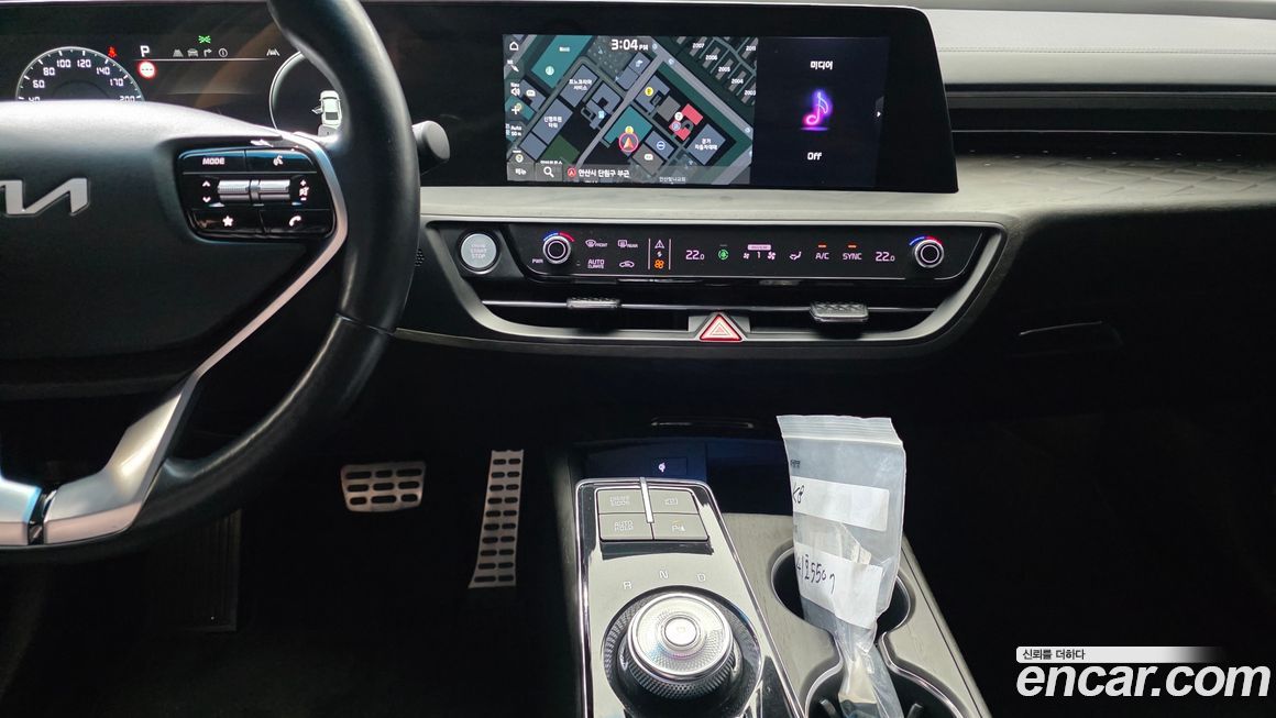 Kia K8 2022