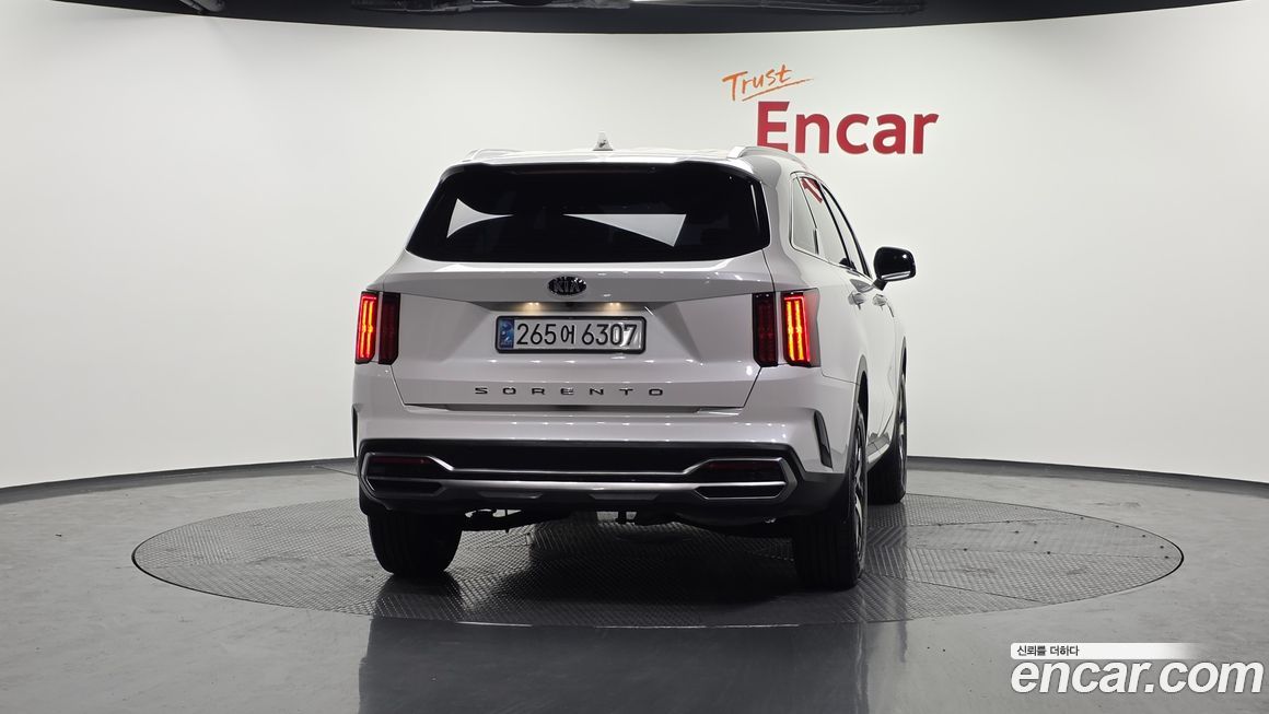 Kia Sorento 2021