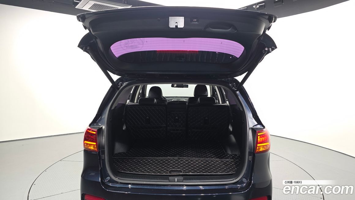 Kia Sorento 2018