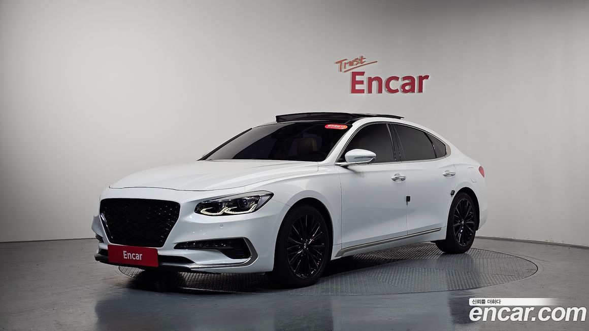 Hyundai Grandeur 2018