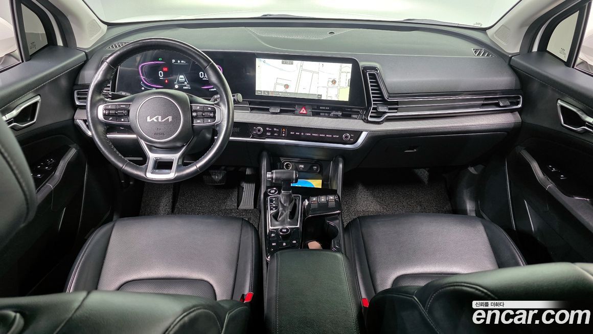 Kia Sportage 2022