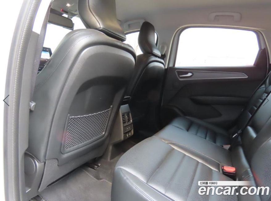 Renault-KoreaSamsung XM3 2022