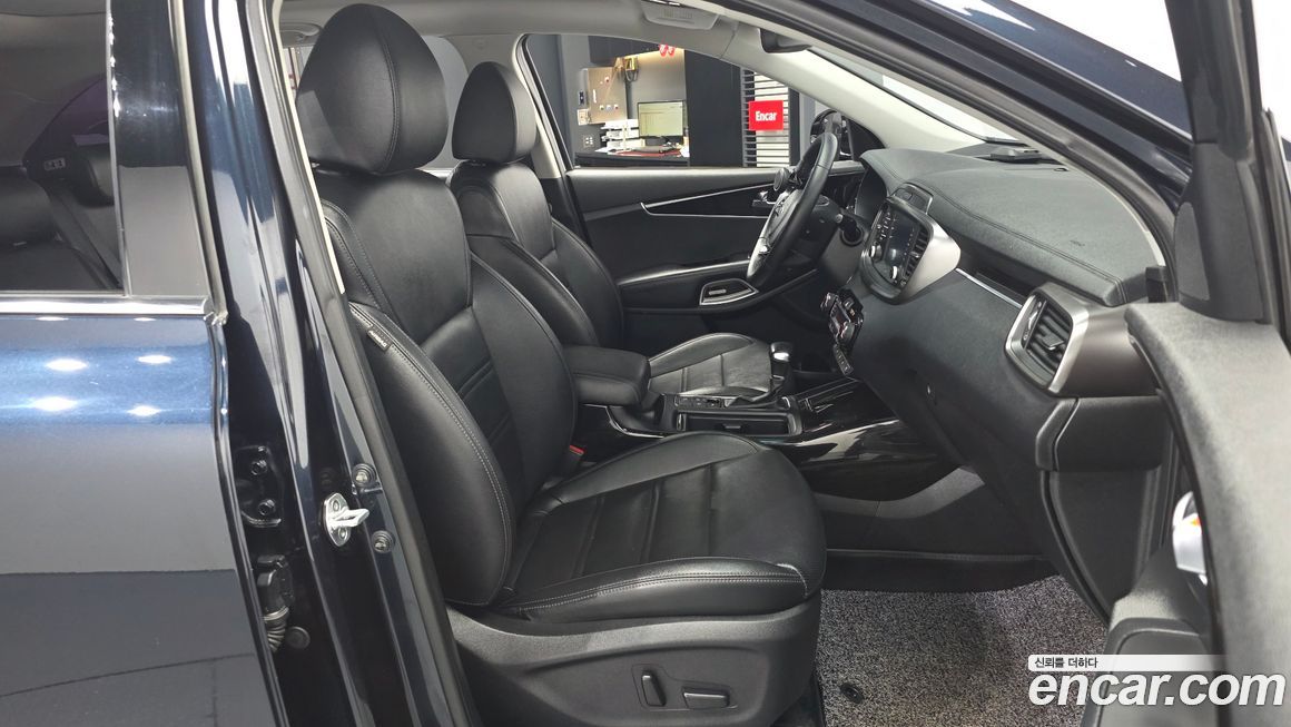 Kia Sorento 2018