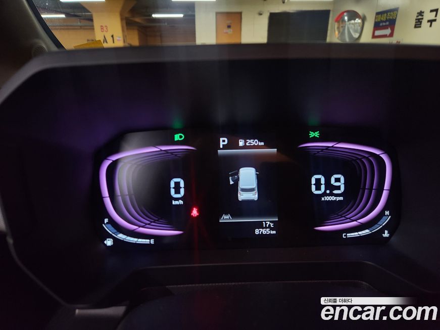 Kia RAY 2025