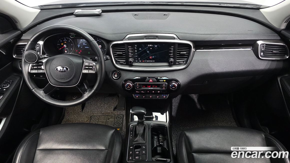 Kia Sorento 2018