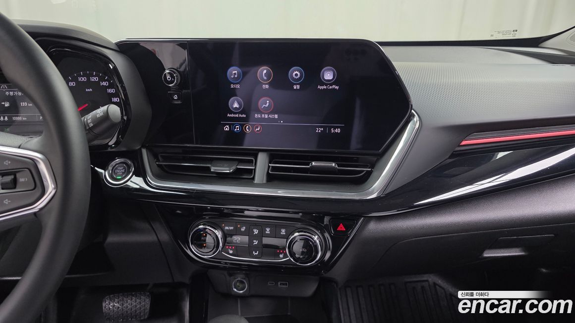 ChevroletGMDaewoo Trax 2025