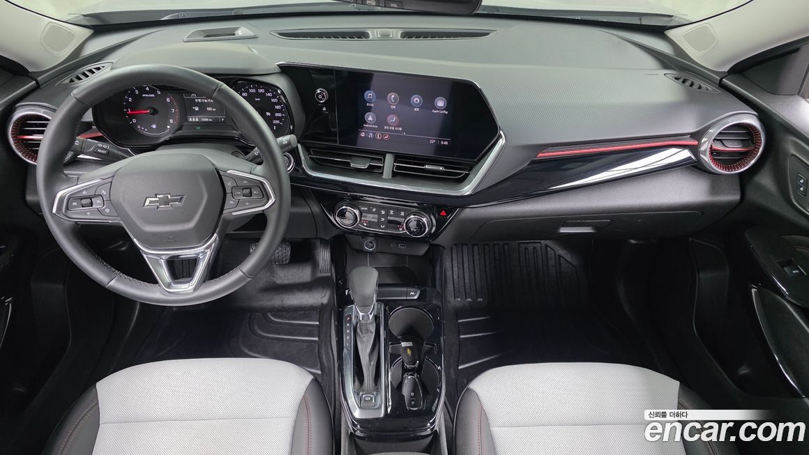 ChevroletGMDaewoo Trax 2025