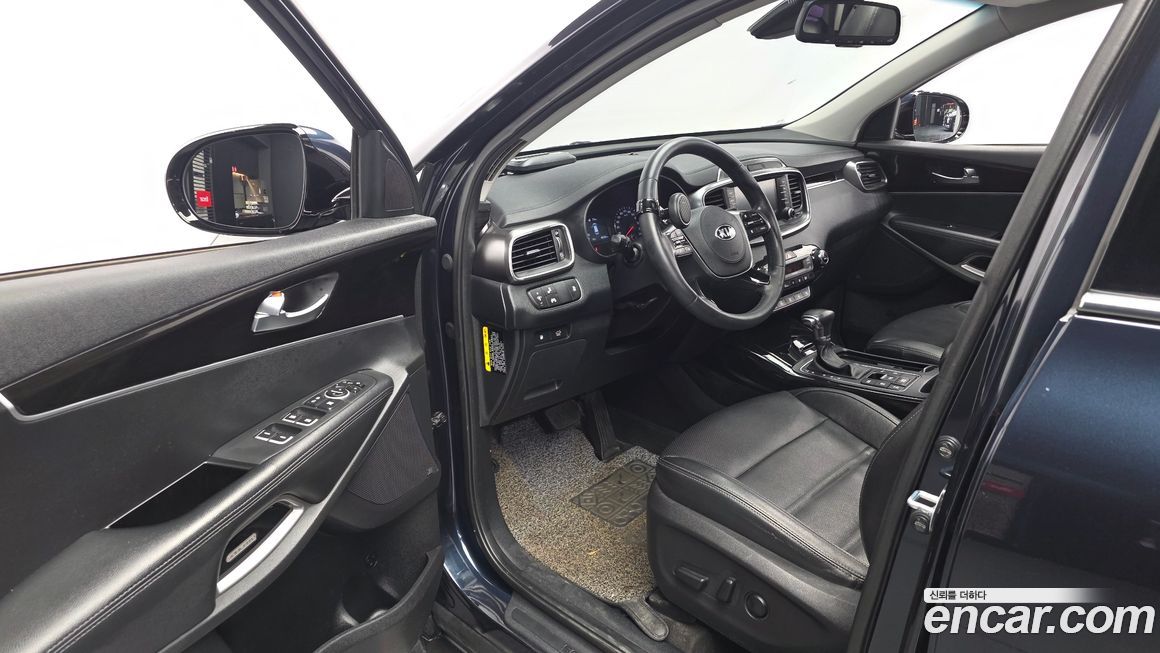 Kia Sorento 2018