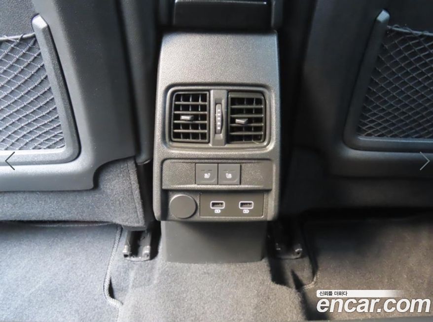 Renault-KoreaSamsung XM3 2022