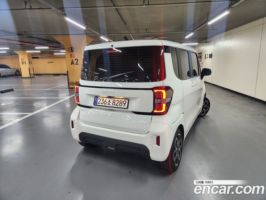 Kia RAY 2025