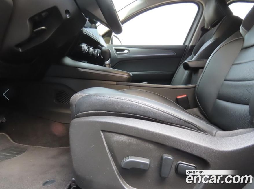 Renault-KoreaSamsung XM3 2022