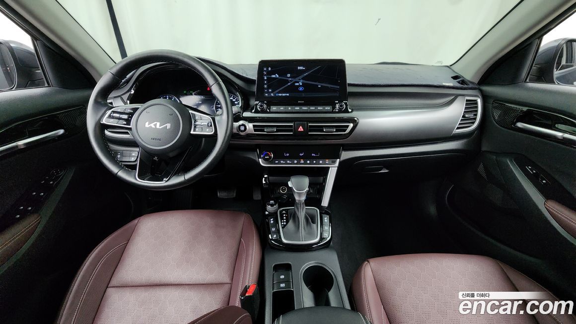 Kia Seltos 2023
