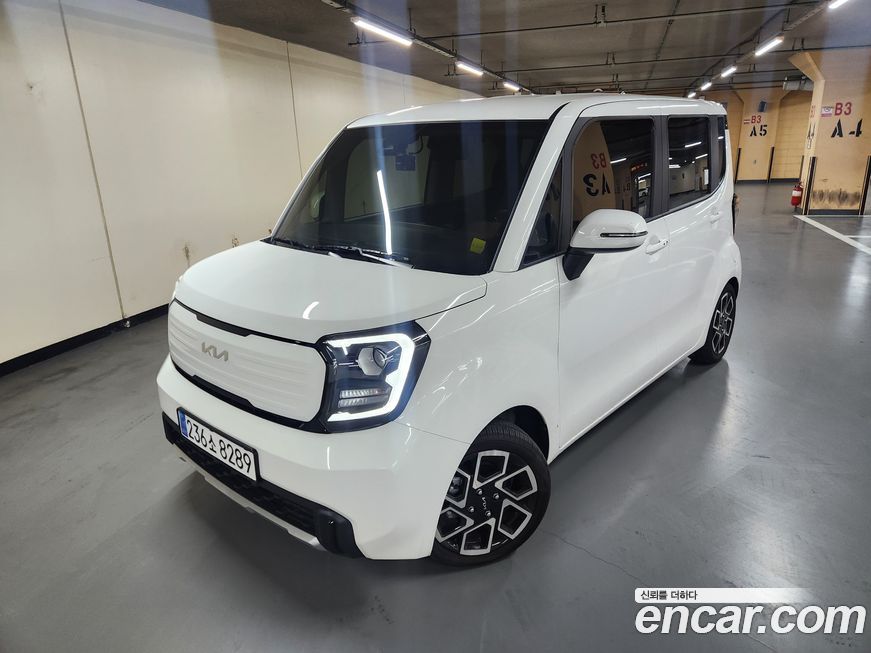 Kia RAY 2025