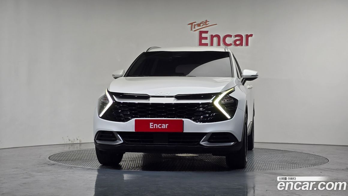 Kia Sportage 2022