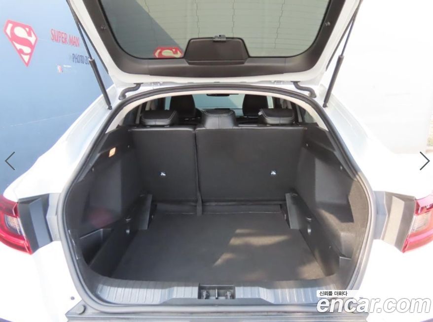 Renault-KoreaSamsung XM3 2022