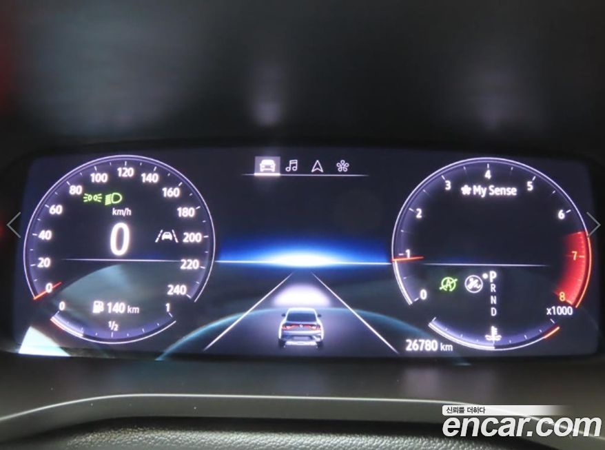 Renault-KoreaSamsung XM3 2022