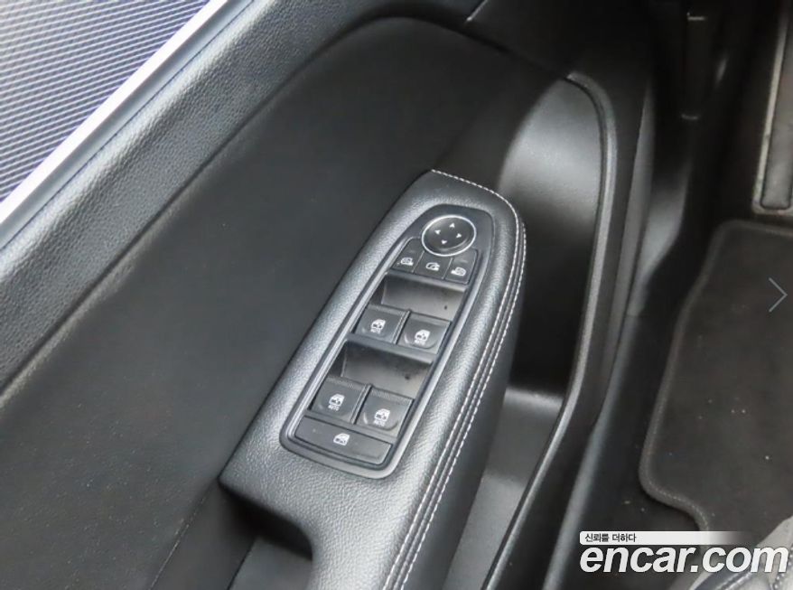 Renault-KoreaSamsung XM3 2022