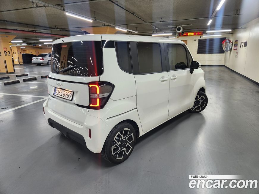 Kia RAY 2025