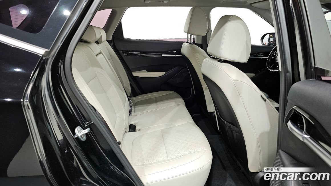 Kia Seltos 2022