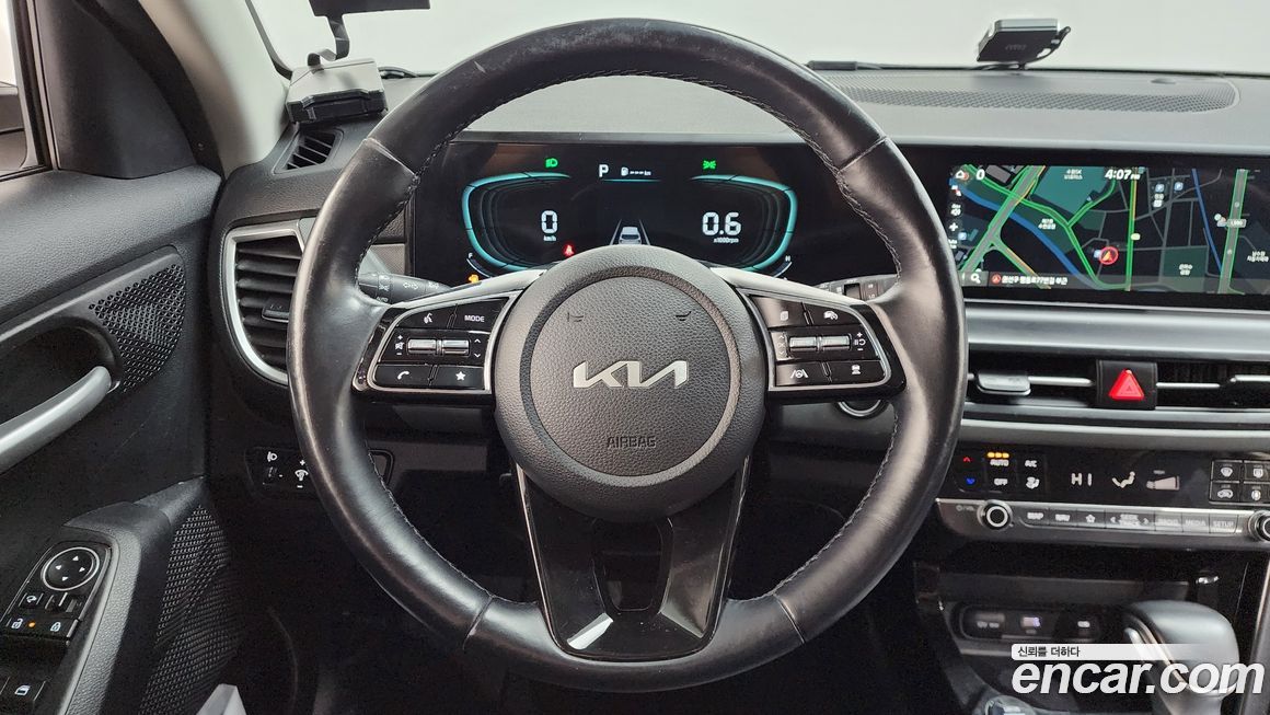 Kia Seltos 2024