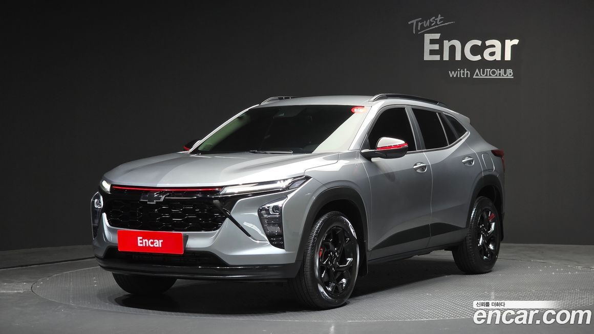 ChevroletGMDaewoo Trax 2025