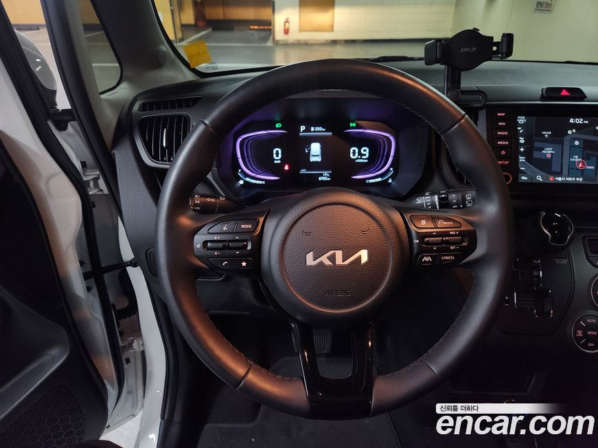 Kia RAY 2025