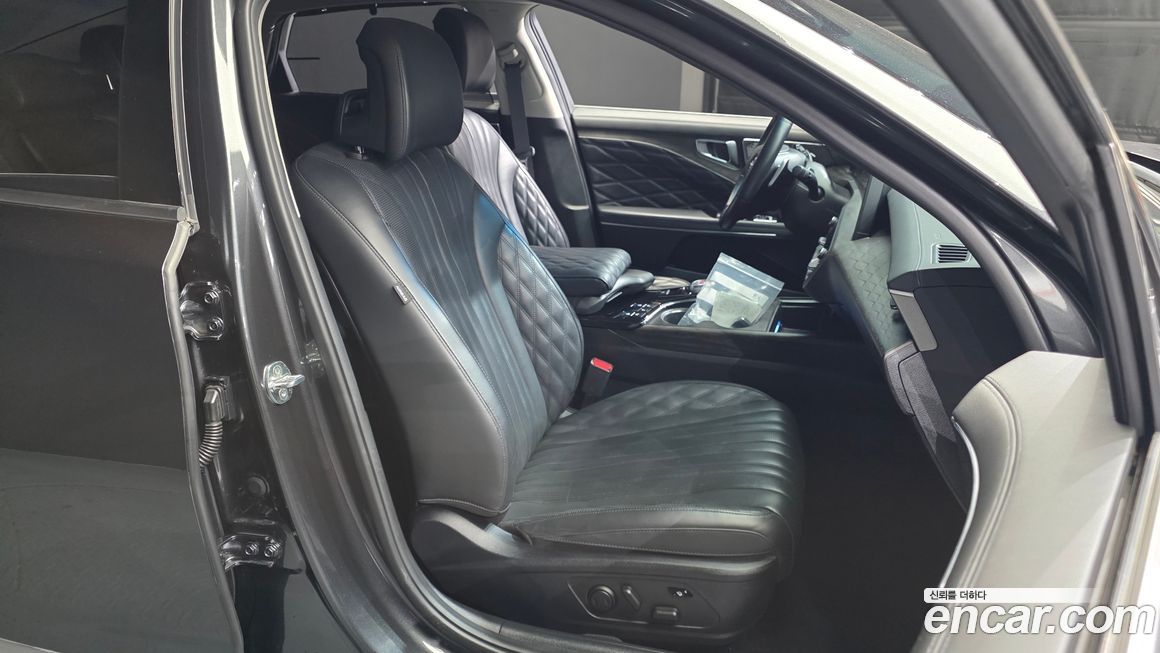 Kia K8 2022