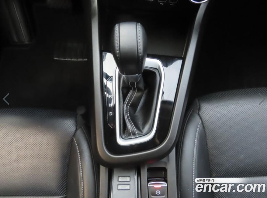 Renault-KoreaSamsung XM3 2022