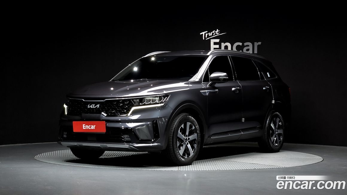 Kia Sorento 2022