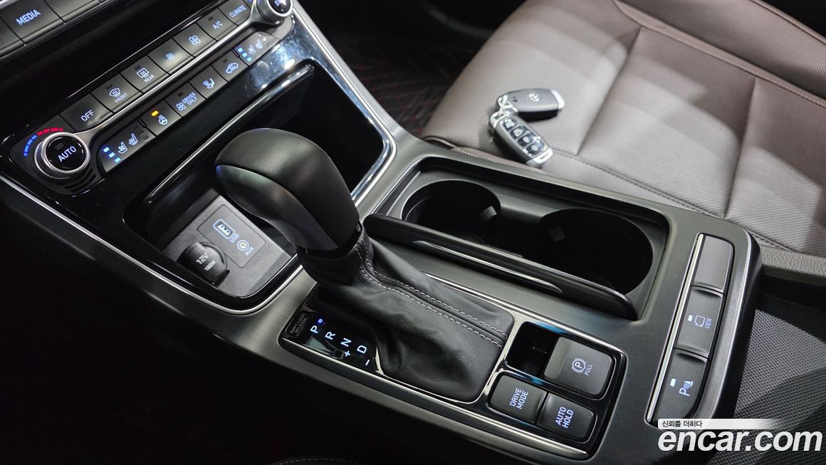 Hyundai Grandeur 2019