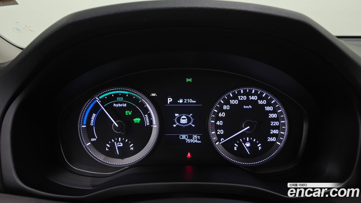 Hyundai Grandeur 2019