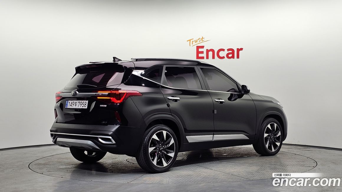 Kia Seltos 2022